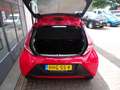 Toyota Aygo 1.0 VVT-i x-now AIRCO,LED, 2 EIGENAAR !! Rot - thumbnail 6