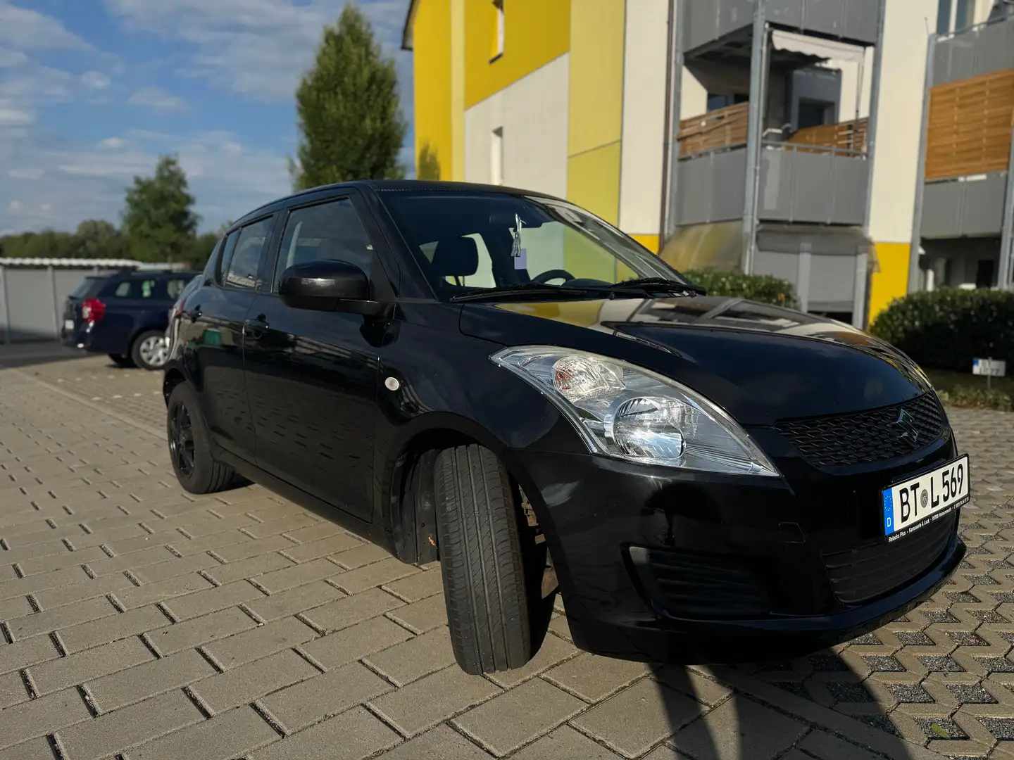 Suzuki Swift Swift  5-Türer 1.2 Comfort - 2