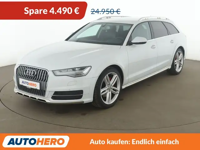 Audi A6 Allroad 3.0 V6 TDI clean diesel Aut.*NAV*LED*TEMPO*CAM*PDC