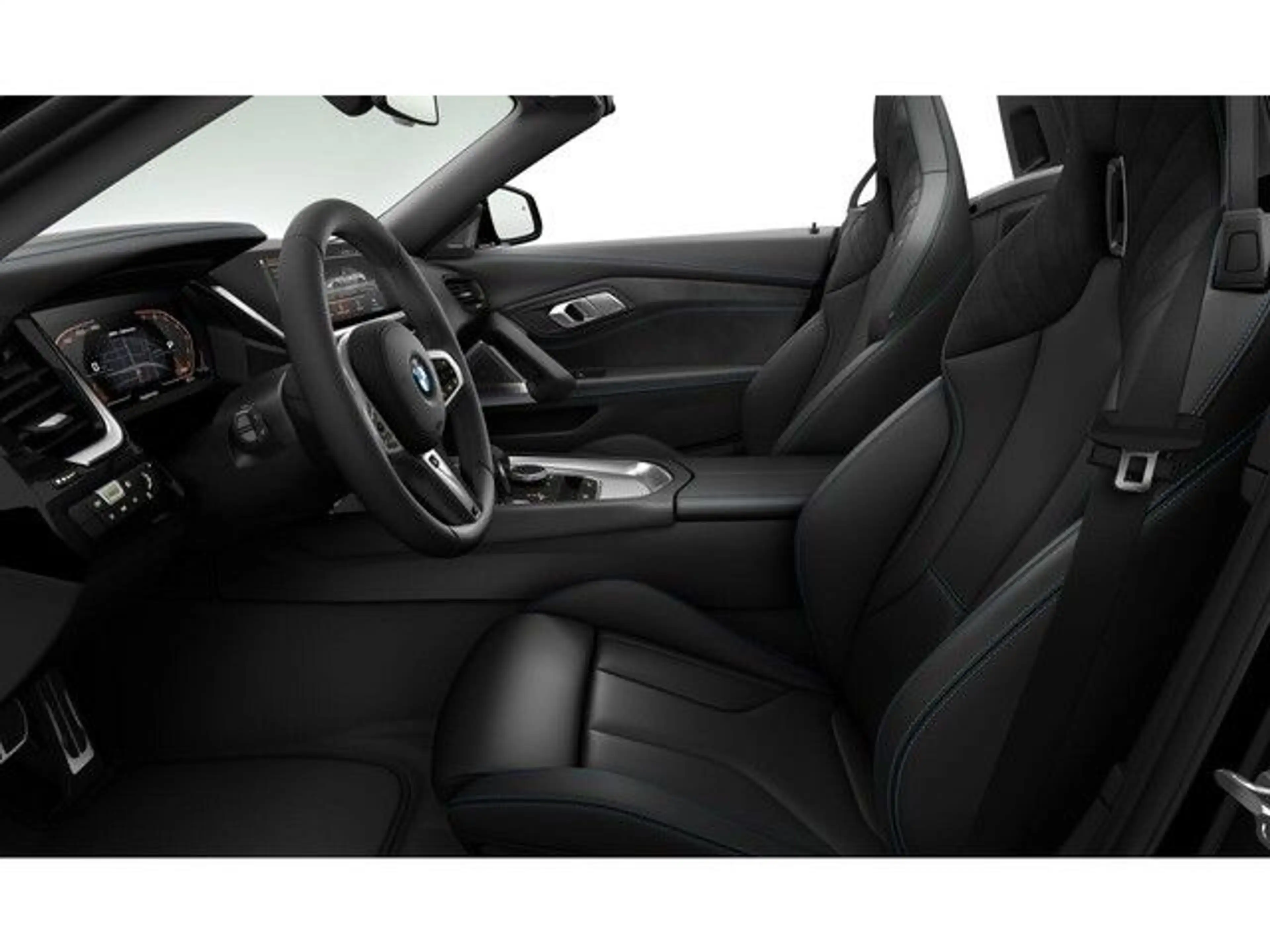 BMW Z4 M Cabrio Sport Aut. Head-Up Driving Assist — photo 4