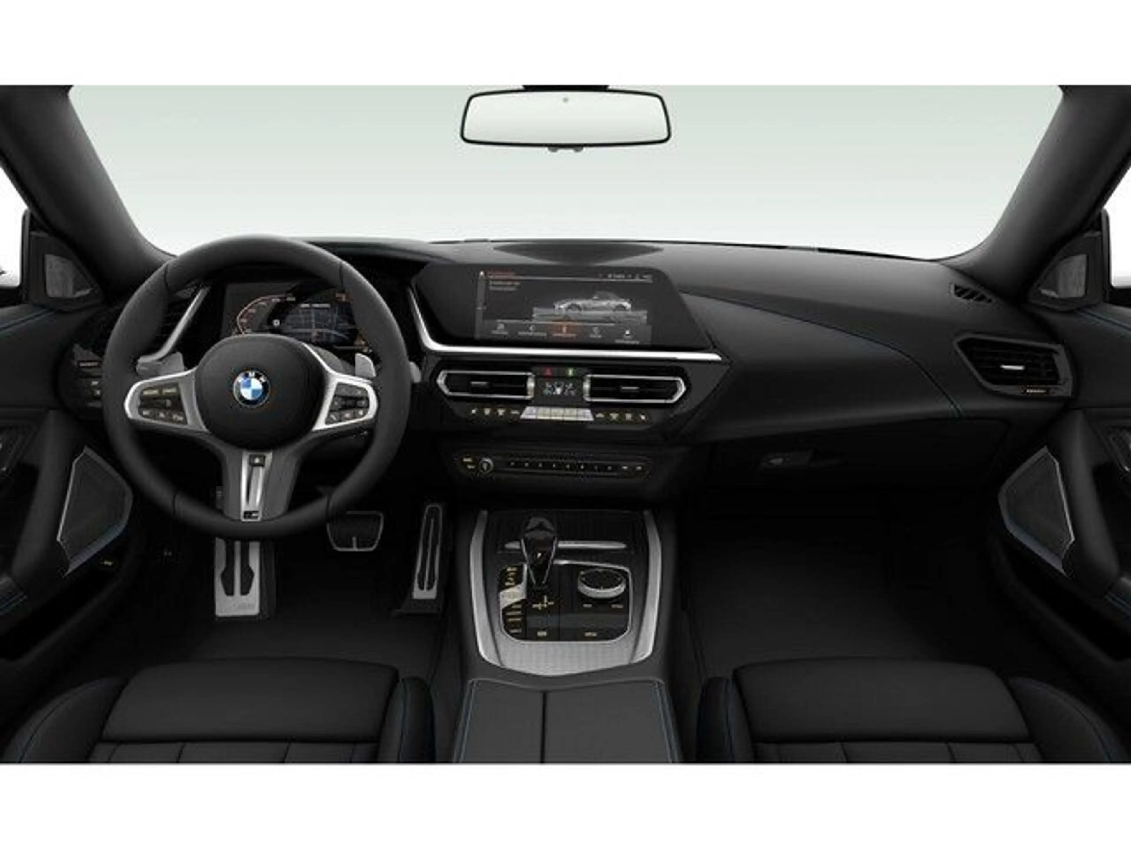 BMW Z4 M Cabrio Sport Aut. Head-Up Driving Assist — photo 5