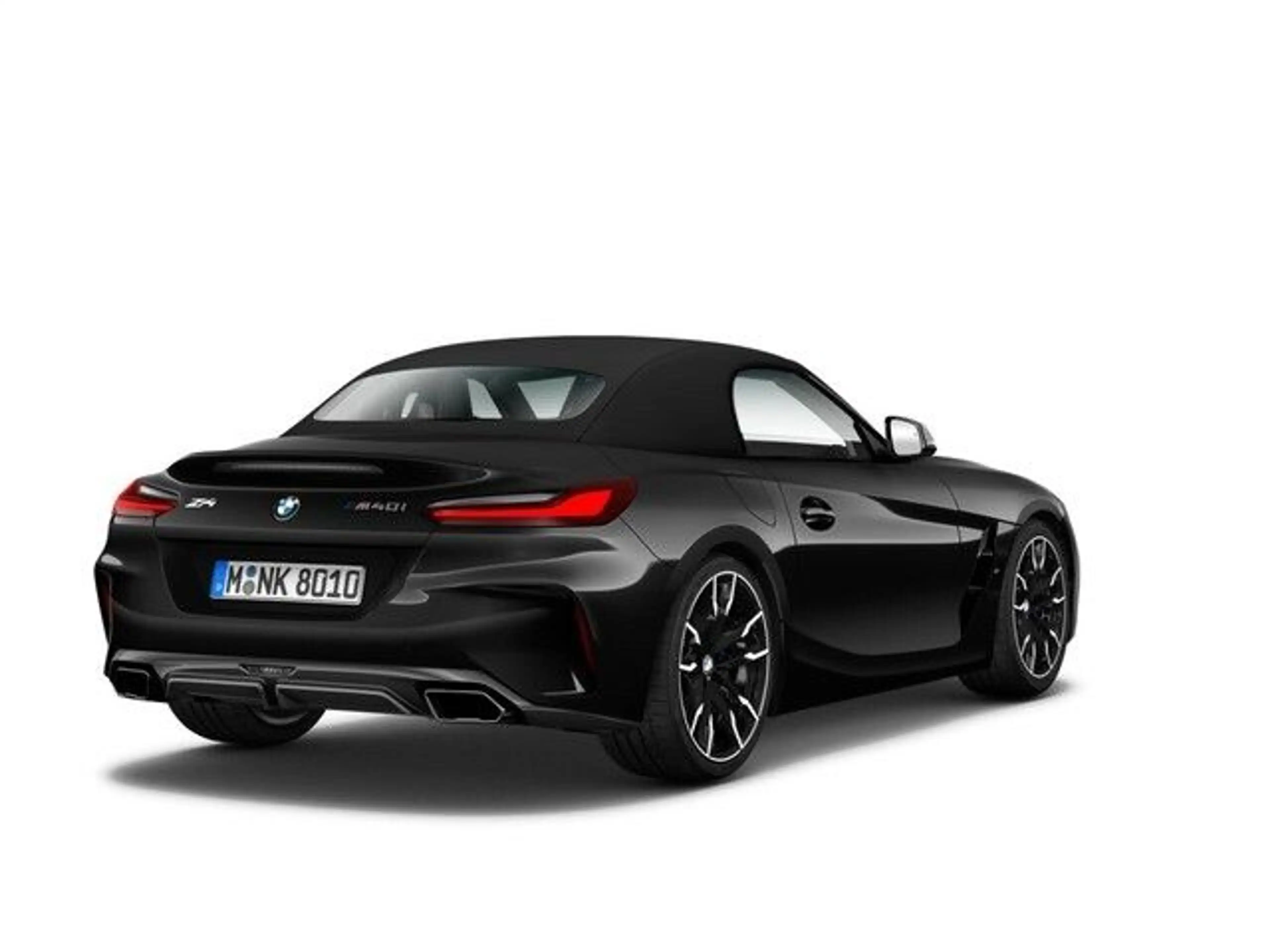 BMW Z4 M Cabrio Sport Aut. Head-Up Driving Assist — photo 3