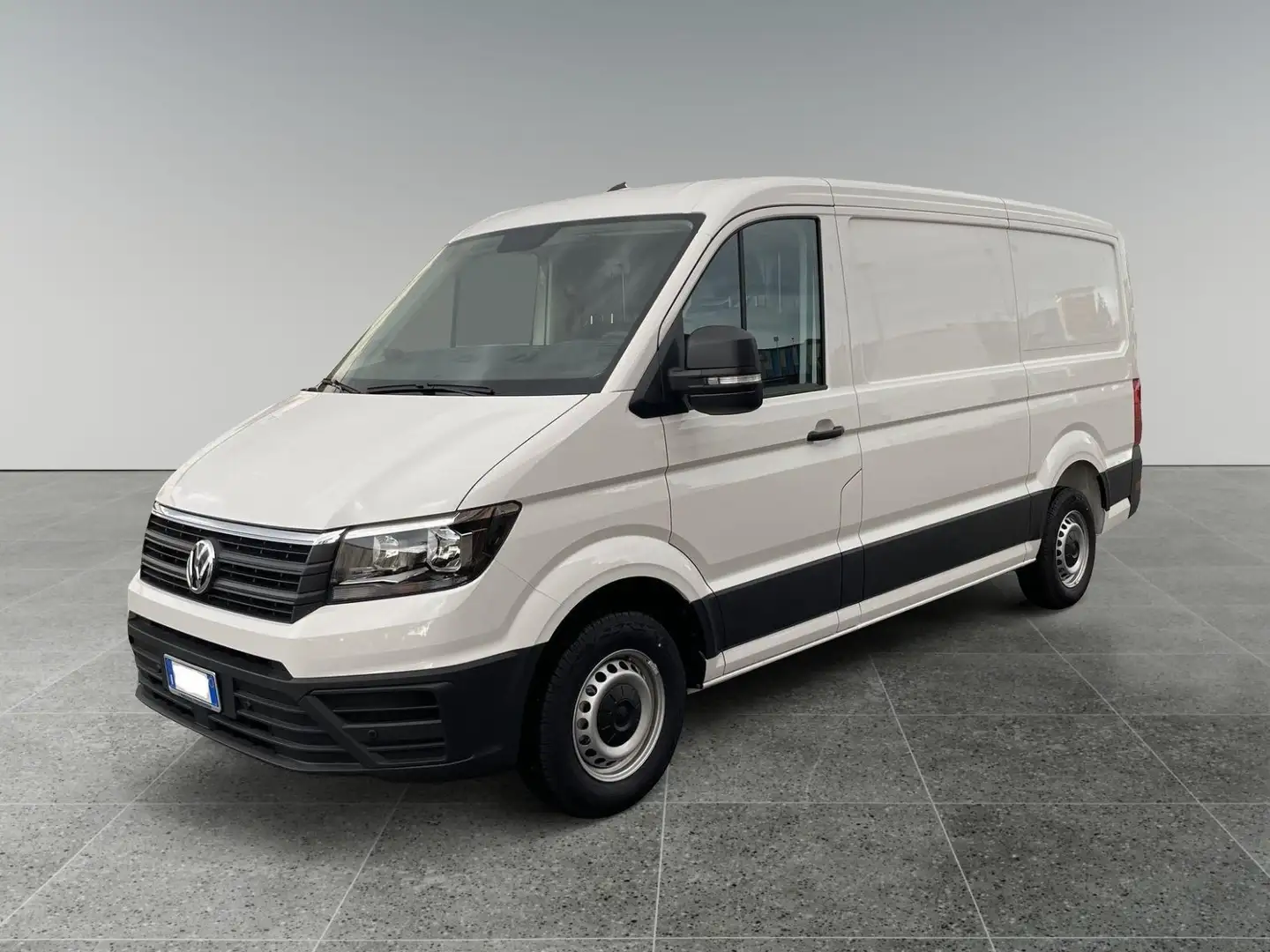 Volkswagen Crafter Crafter 30 2.0 TDI 140CV aut. PM-TM Furgone Busin Bianco - 1