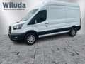 Ford Transit TREND Kastenwagen 350L3 130PS Weiß - thumbnail 2
