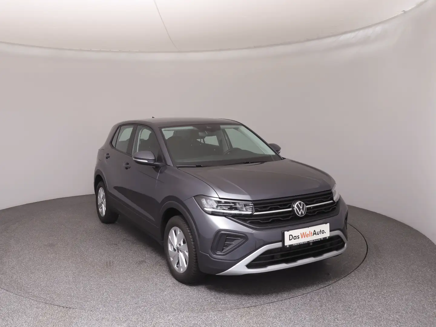 Volkswagen T-Cross 4Me TSI Grau - 2