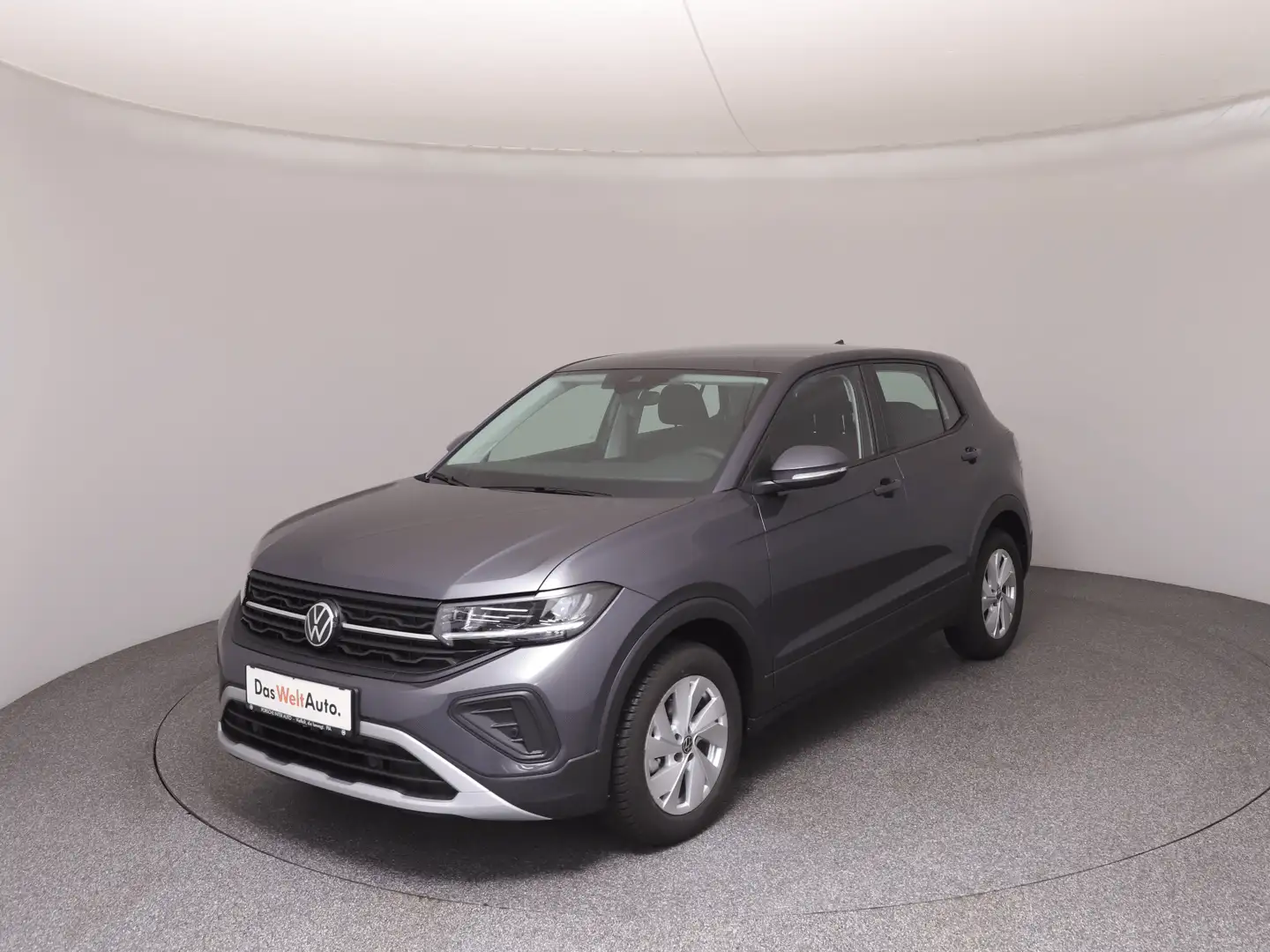 Volkswagen T-Cross 4Me TSI Grau - 1