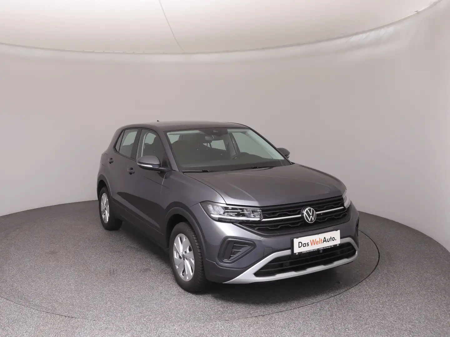 Volkswagen T-Cross 4Me TSI Grau - 2