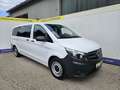 Mercedes-Benz Vito 114 CDI extralang Flügeltüren 100KW Weiß - thumbnail 2
