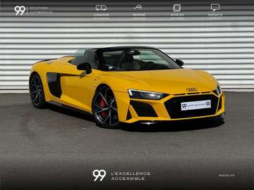 Spyder V10 620ch Performance malus payé Miltek Carbon Full LOA 1521e/ MOIS LIVRAISON REPRISE