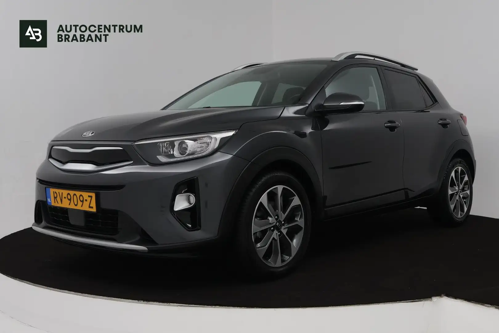 Kia Stonic 1.0 T-GDi DynamicLine (TREKHAAK, ACHTERUITRIJCAMER Grijs - 1