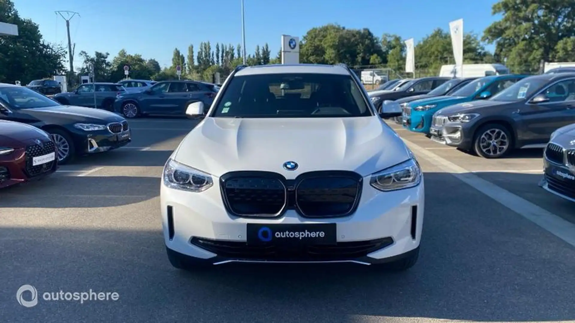 BMW iX3 M sport 286ch Inspiring 6cv - 2