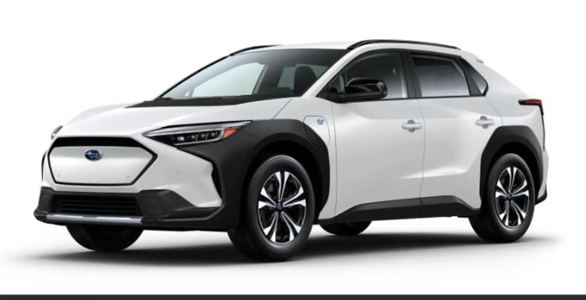 Subaru Solterra Solterra 71.4 kWh AWD pre enregistrée Blanc - 1