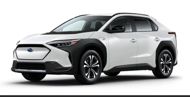 Subaru Solterra Solterra 71.4 kWh AWD pre enregistrée