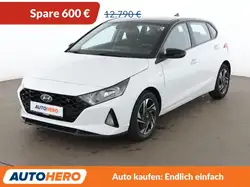 Hyundai i20 1.0 T GDI Mild Hybrid Intro Edition*TEMPO*CAM*PDC*