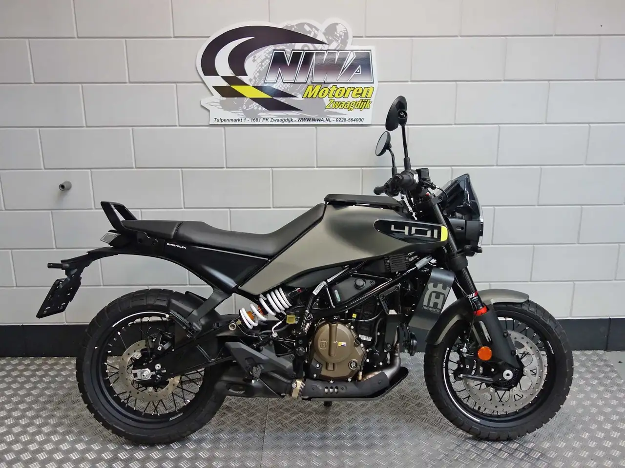 Husqvarna Svartpilen