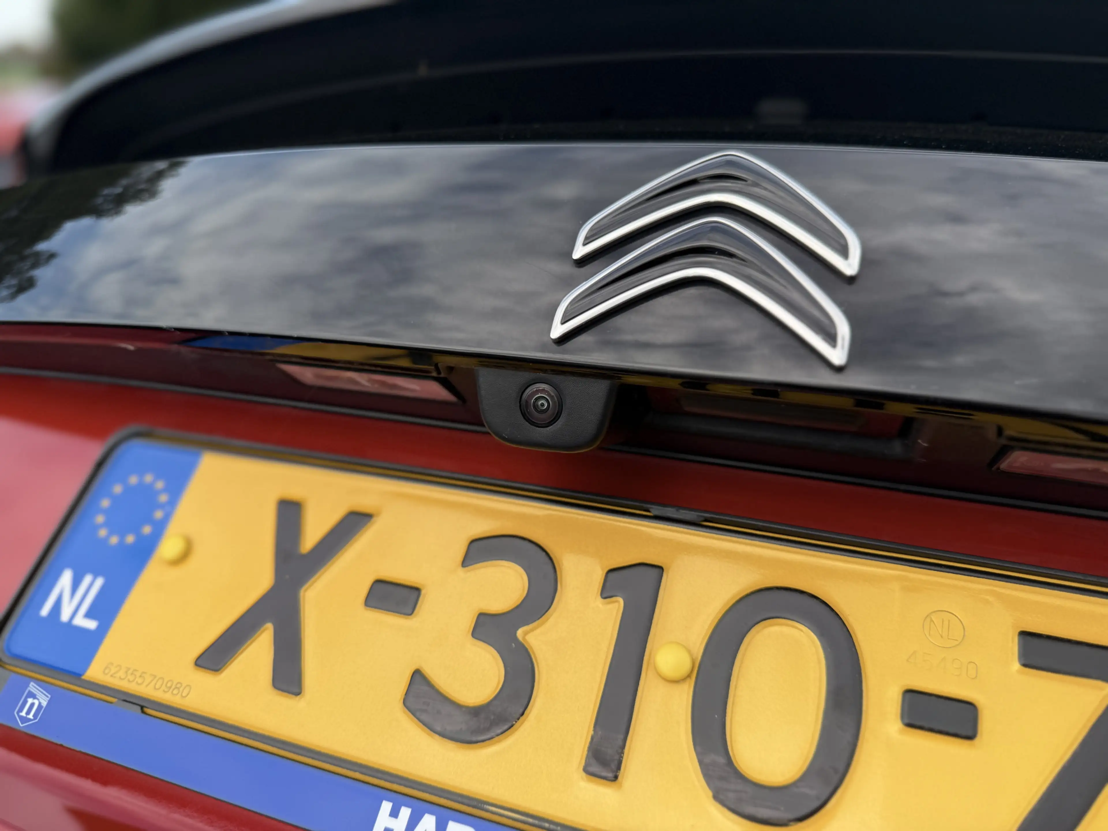 Citroen E-C4 Electric You 50 kWh Camera / Carplay / SOH 97% — photo 43