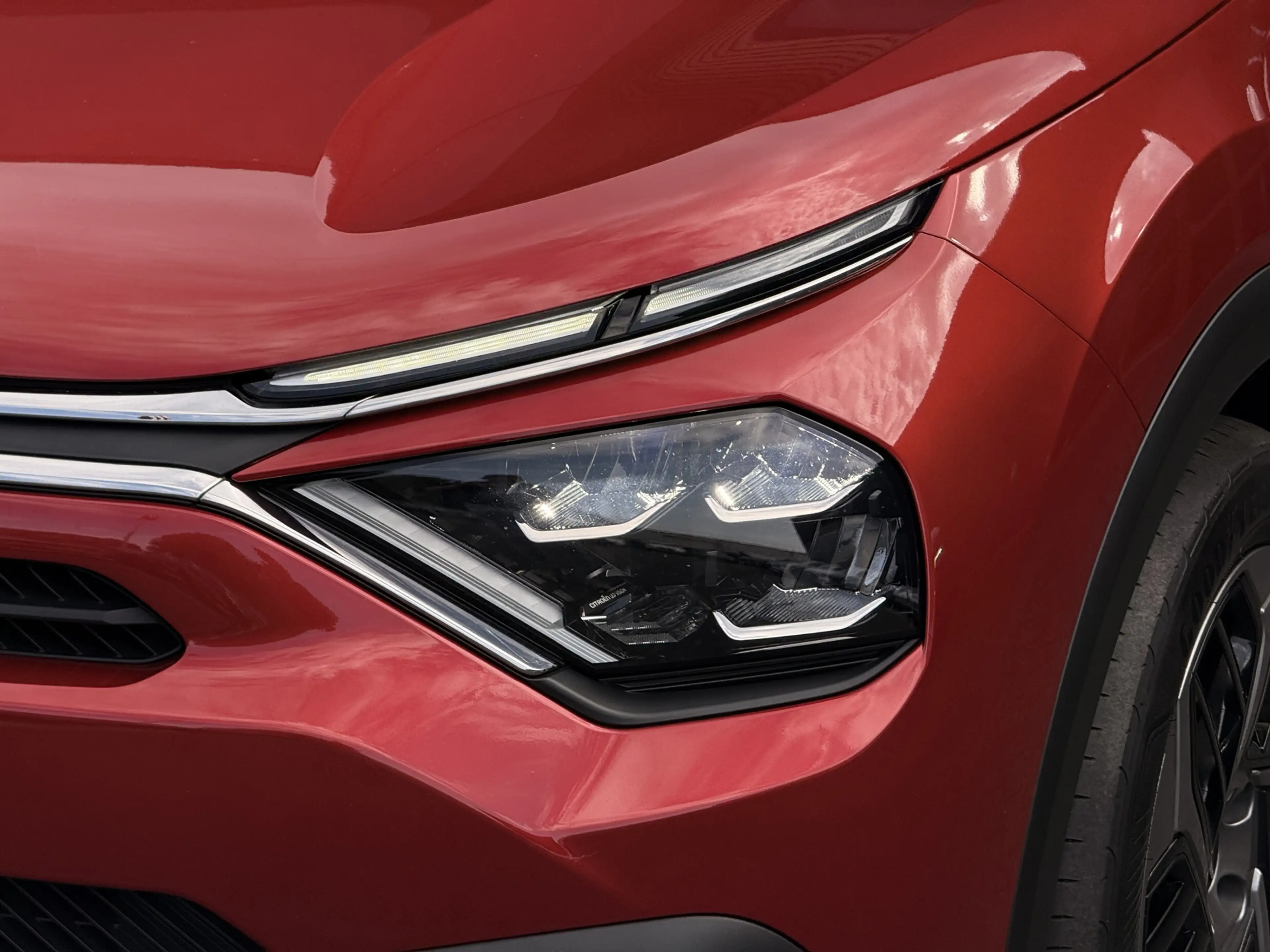 Citroen E-C4 Electric You 50 kWh Camera / Carplay / SOH 97% — photo 10
