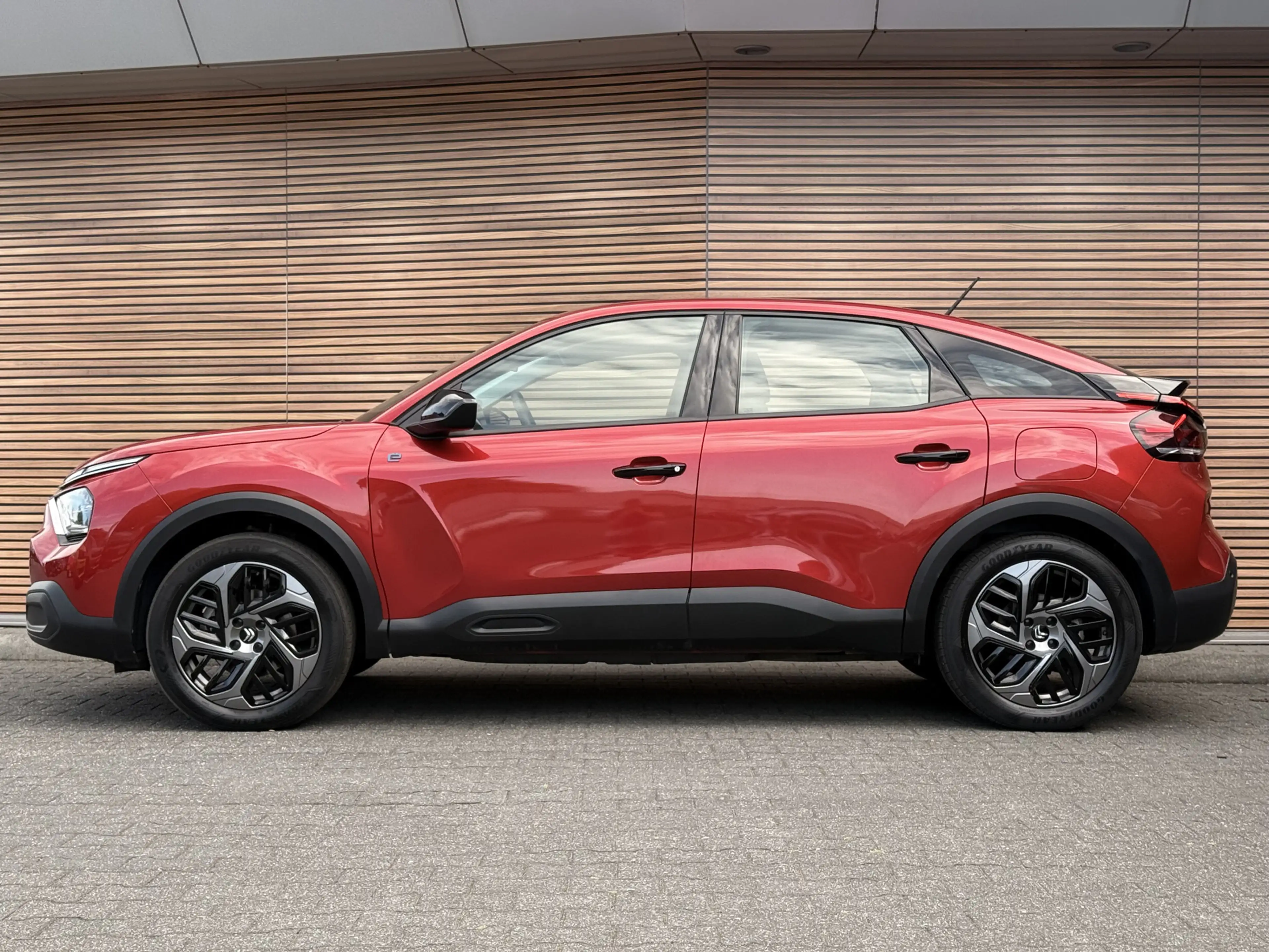 Citroen E-C4 Electric You 50 kWh Camera / Carplay / SOH 97% — photo 5