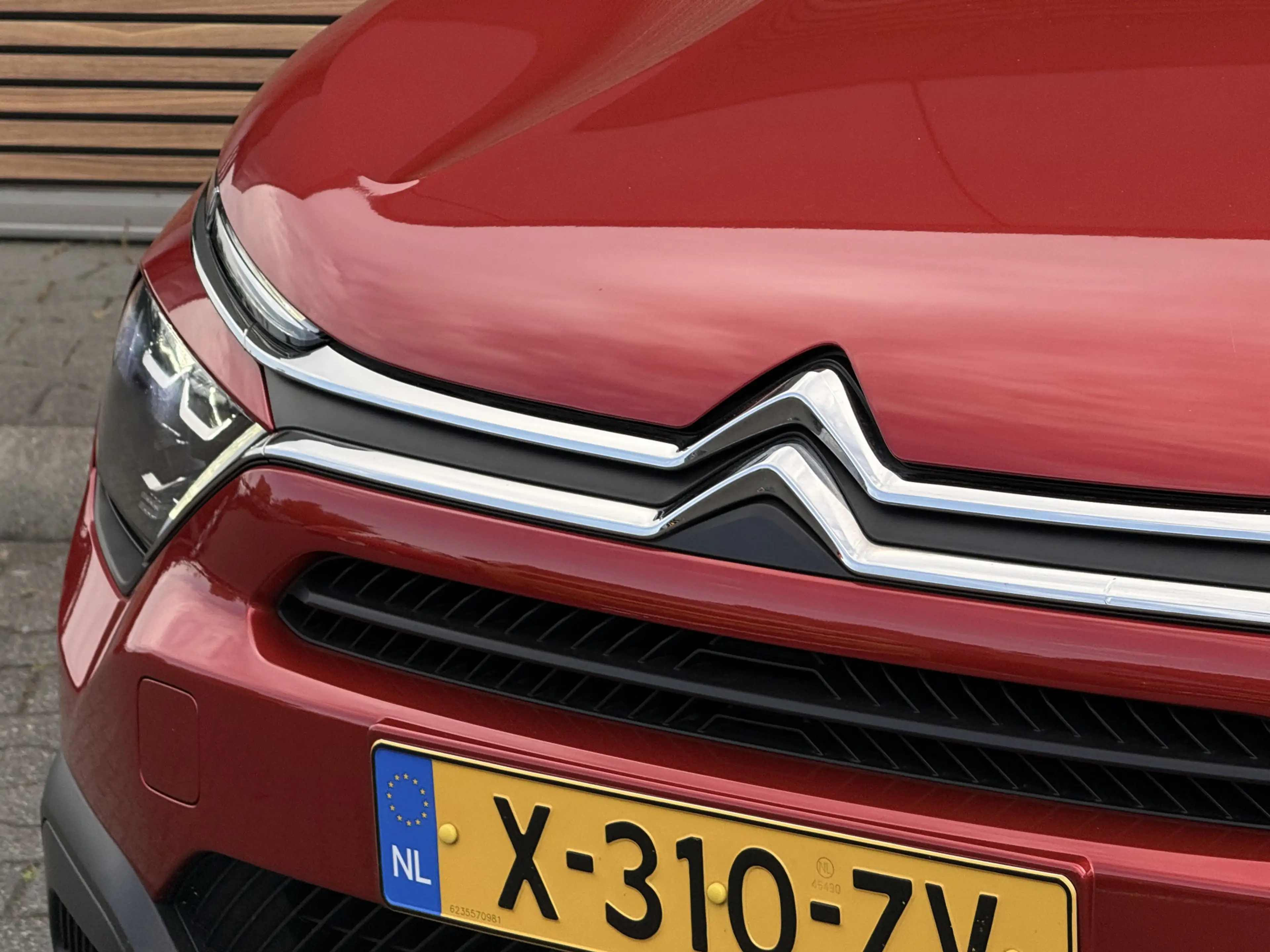 Citroen E-C4 Electric You 50 kWh Camera / Carplay / SOH 97% — photo 44