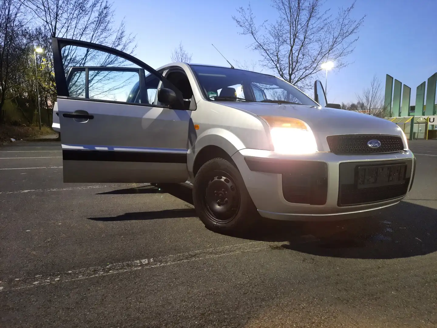 Ford Fusion 1.4 Style - 1
