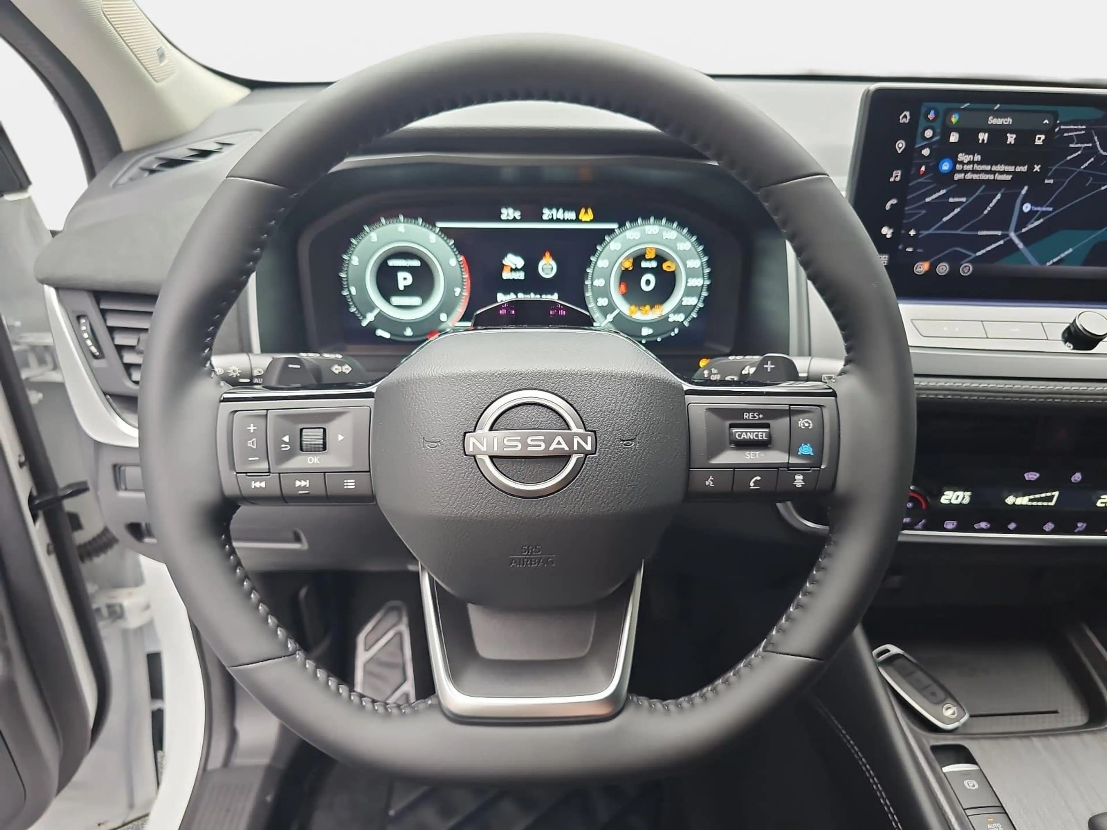 Nissan Qashqai QASHQAI 1.3 DIG-T MHEV AUTO. MJ27 TEKNA PREMIUM PA — photo 14