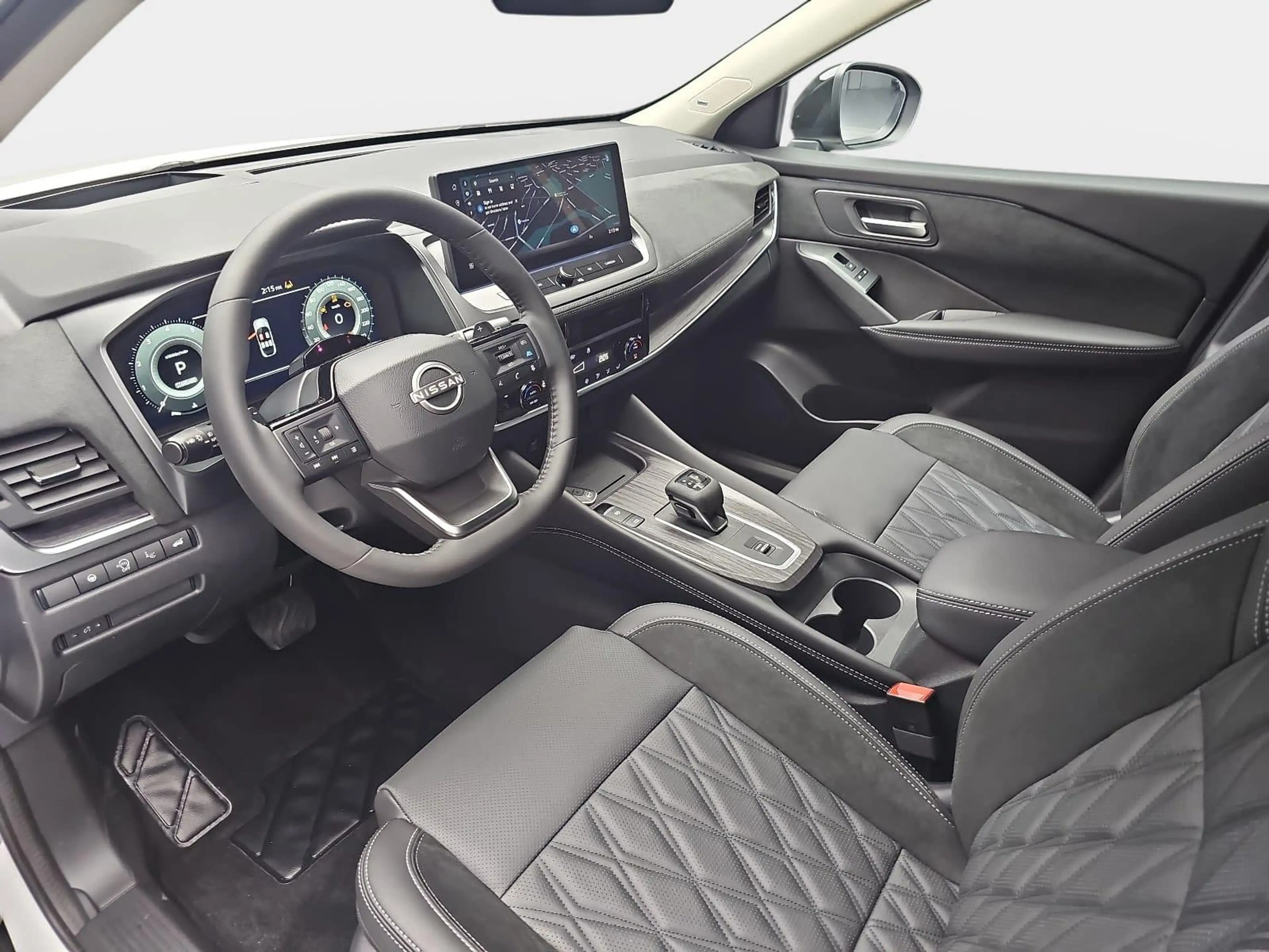 Nissan Qashqai QASHQAI 1.3 DIG-T MHEV AUTO. MJ27 TEKNA PREMIUM PA — photo 20