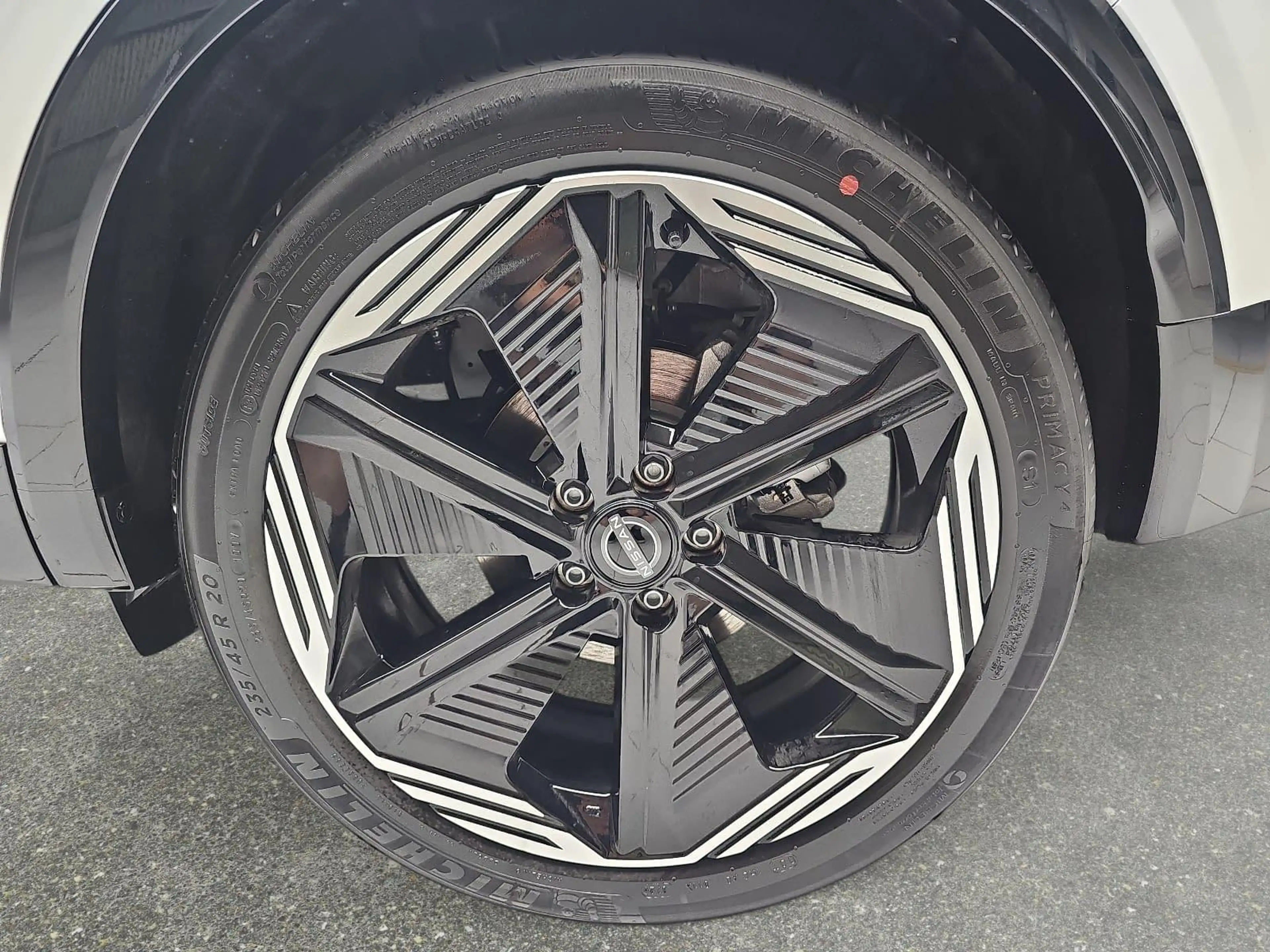 Nissan Qashqai QASHQAI 1.3 DIG-T MHEV AUTO. MJ27 TEKNA PREMIUM PA — photo 7