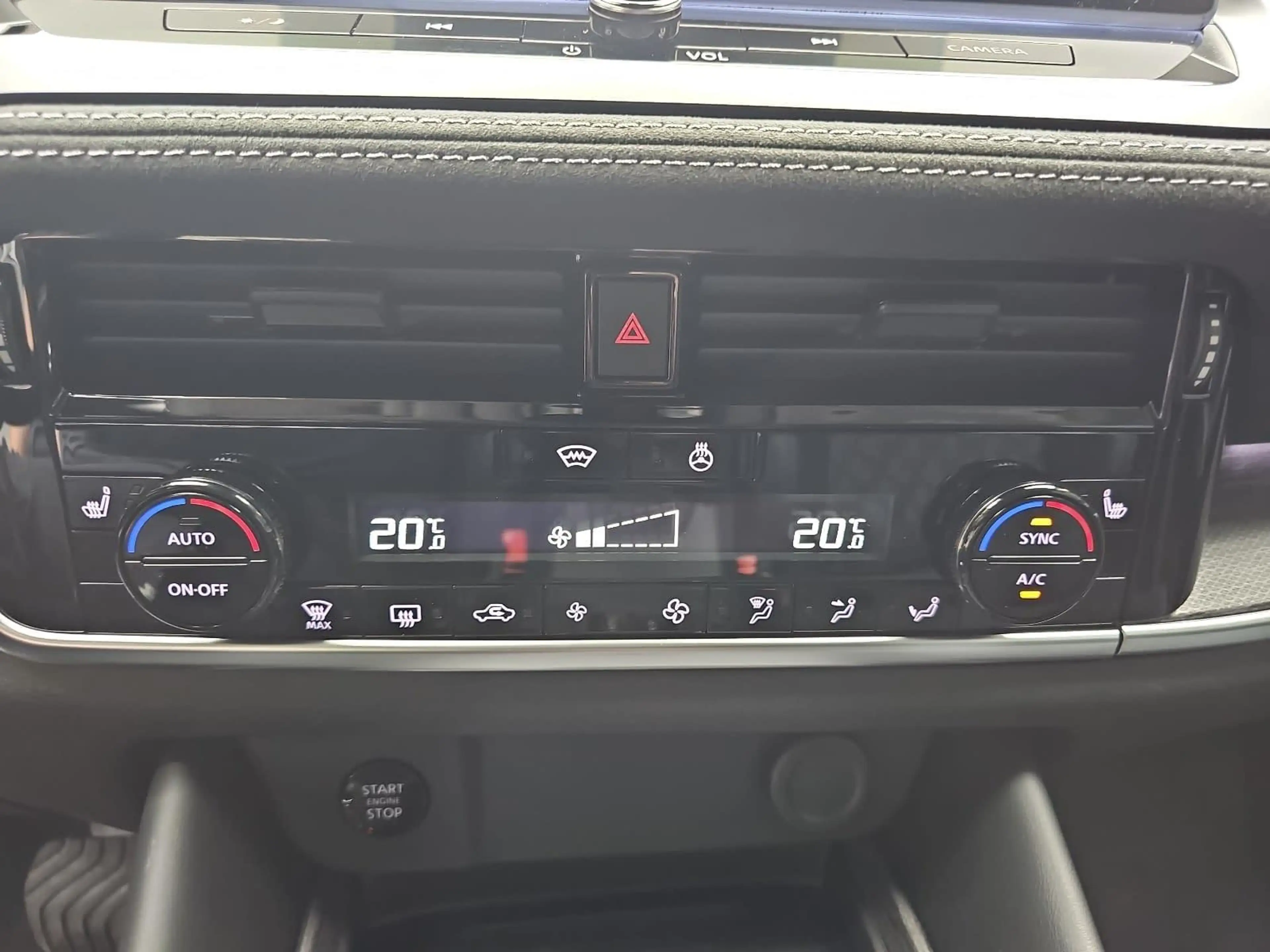 Nissan Qashqai QASHQAI 1.3 DIG-T MHEV AUTO. MJ27 TEKNA PREMIUM PA — photo 12