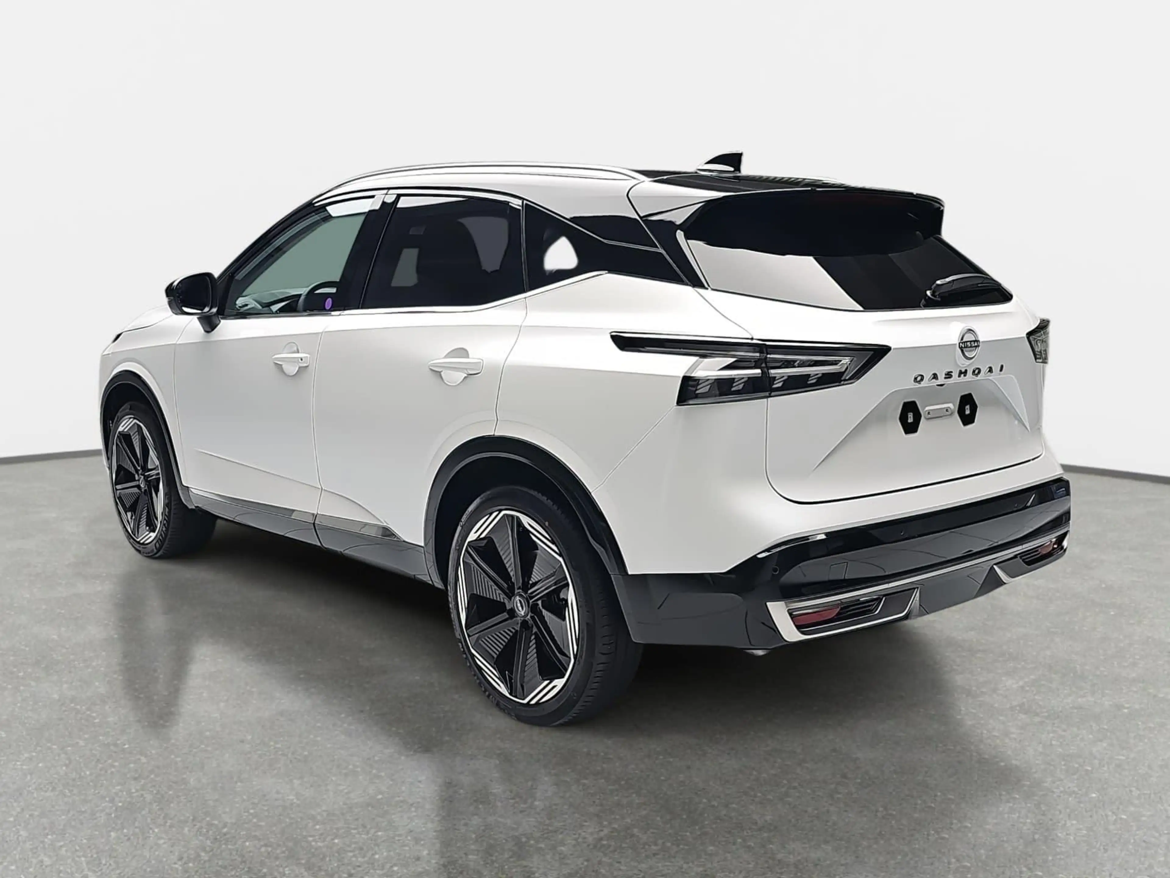Nissan Qashqai QASHQAI 1.3 DIG-T MHEV AUTO. MJ27 TEKNA PREMIUM PA — photo 5