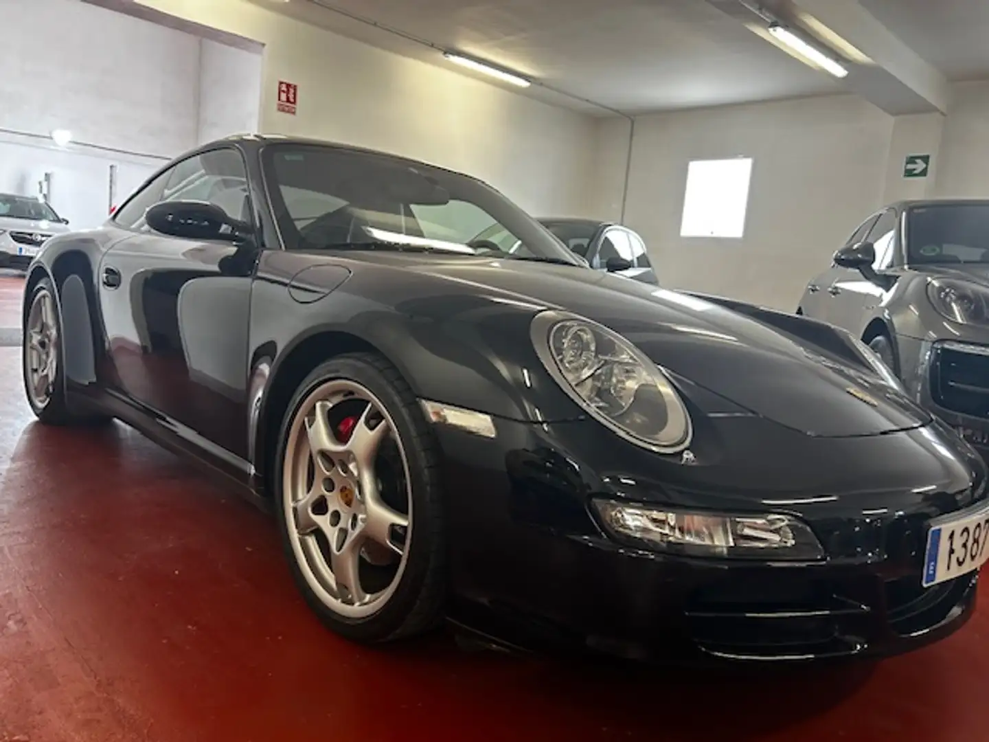 Porsche 911 Carrera 4S Coupé Tiptronic Nero - 2