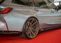 BMW M3 Competition xDrive ACC LED 1.HAND 21 Wie NEU Grau - thumbnail 13