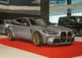 BMW M3 Competition xDrive ACC LED 1.HAND 21 Wie NEU Grau - thumbnail 20