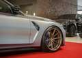 BMW M3 Competition xDrive ACC LED 1.HAND 21 Wie NEU Grau - thumbnail 16