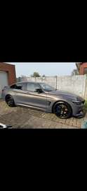 BMW 430i Grancoupé M performance! Eyecatcher!!
