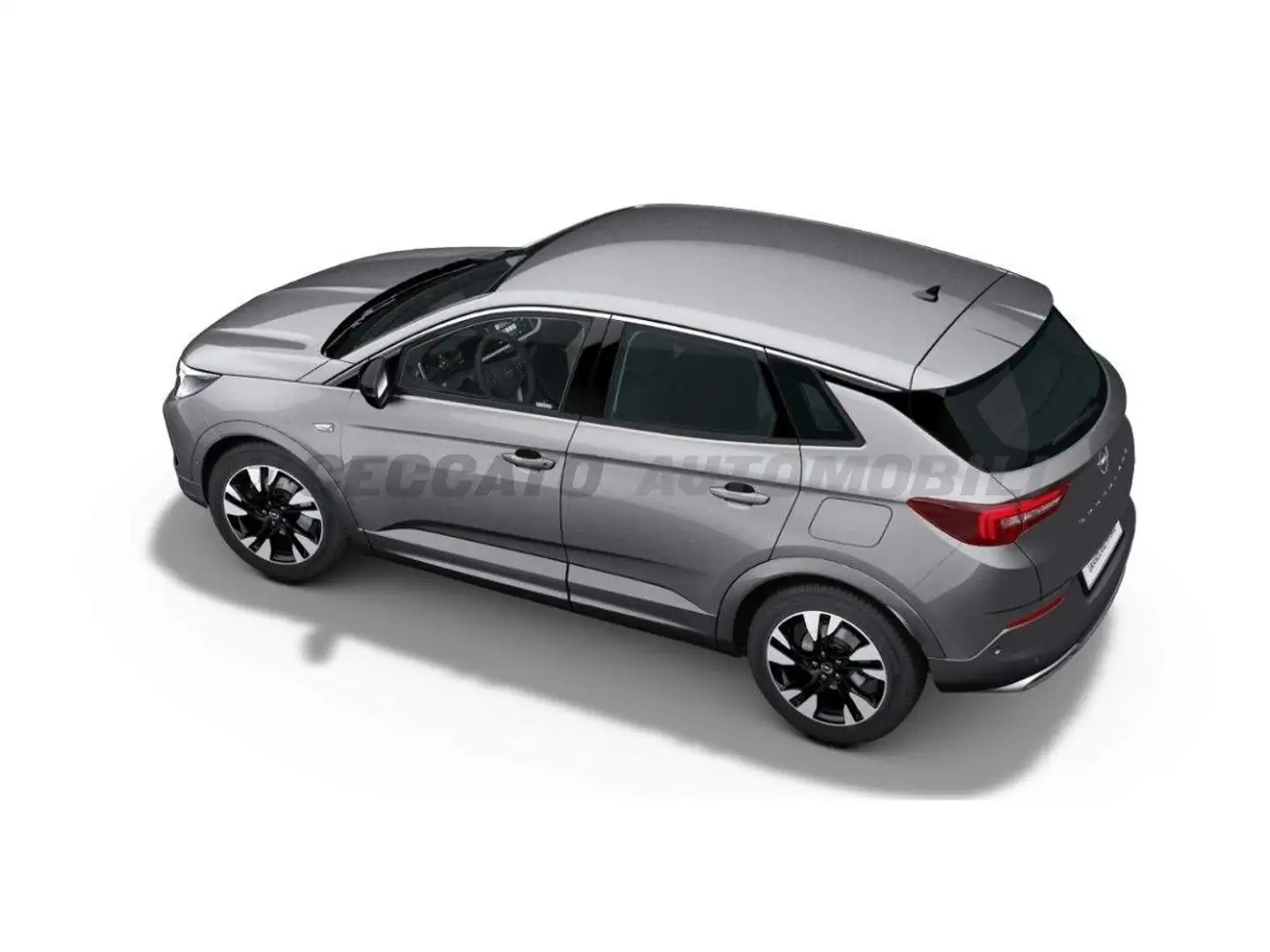 Opel Grandland Grandland 1.6 phev Business Elegance fwd 225cv au Grigio - 2