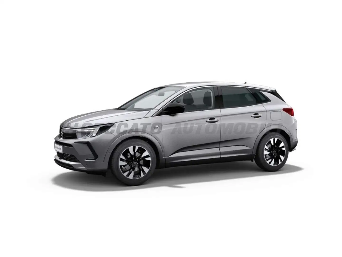 Opel Grandland Grandland 1.6 phev Business Elegance fwd 225cv au Grigio - 1