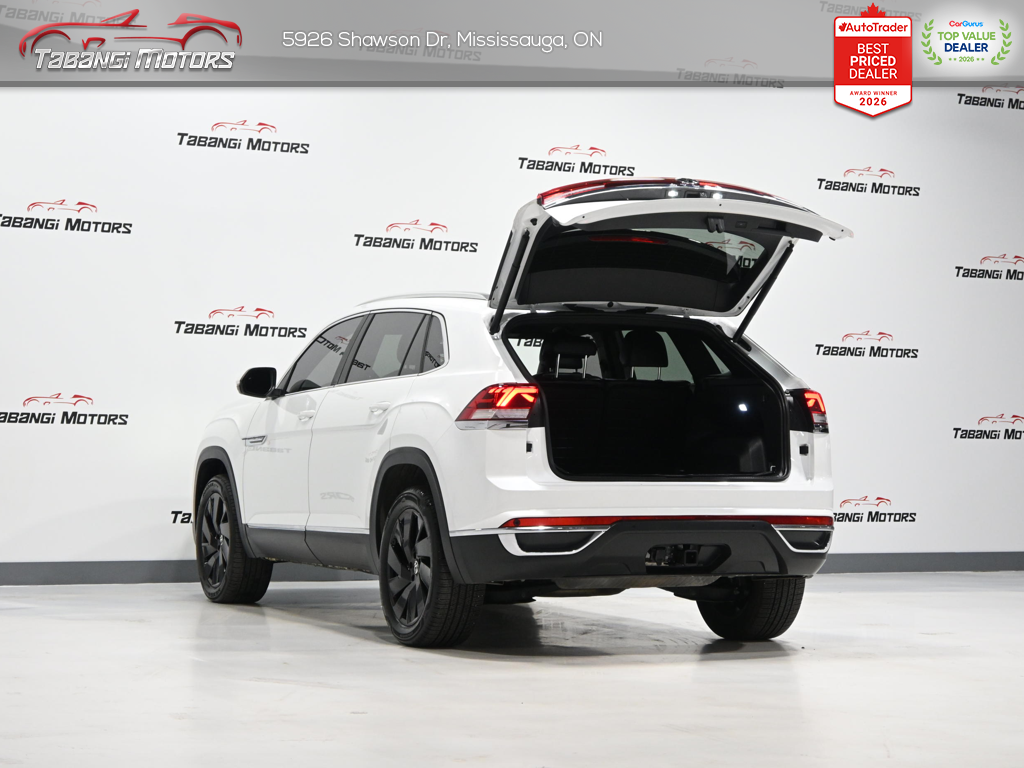 2024 Volkswagen Atlas Cross Sport Highline No Accident Harman/Kardon Ambient Light