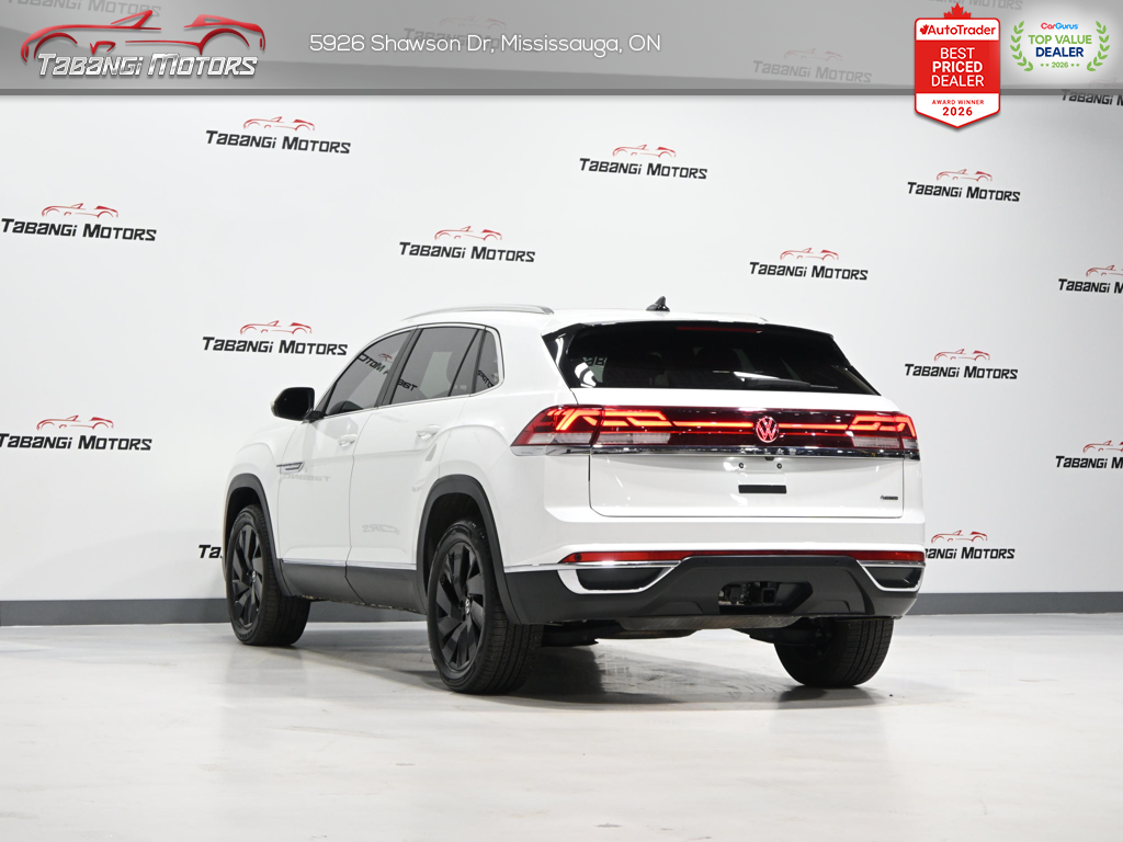 2024 Volkswagen Atlas Cross Sport Highline No Accident Harman/Kardon Ambient Light