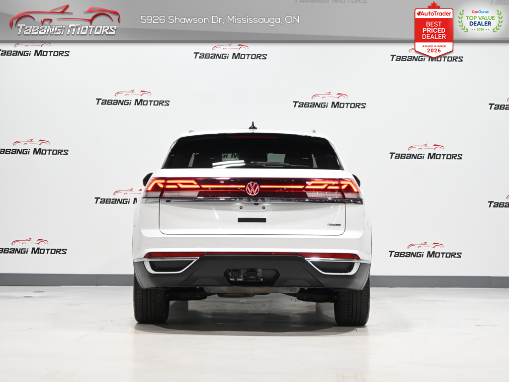 2024 Volkswagen Atlas Cross Sport Highline No Accident Harman/Kardon Ambient Light