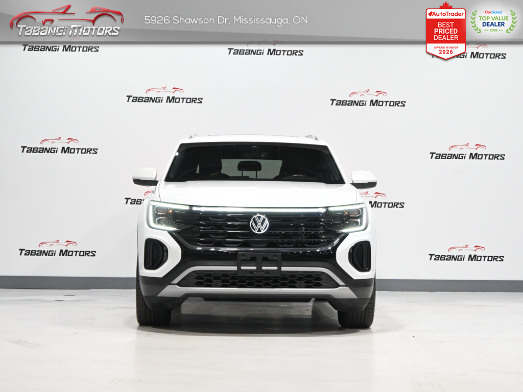 2024 Volkswagen Atlas Cross Sport Highline No Accident Harman/Kardon Ambient Light