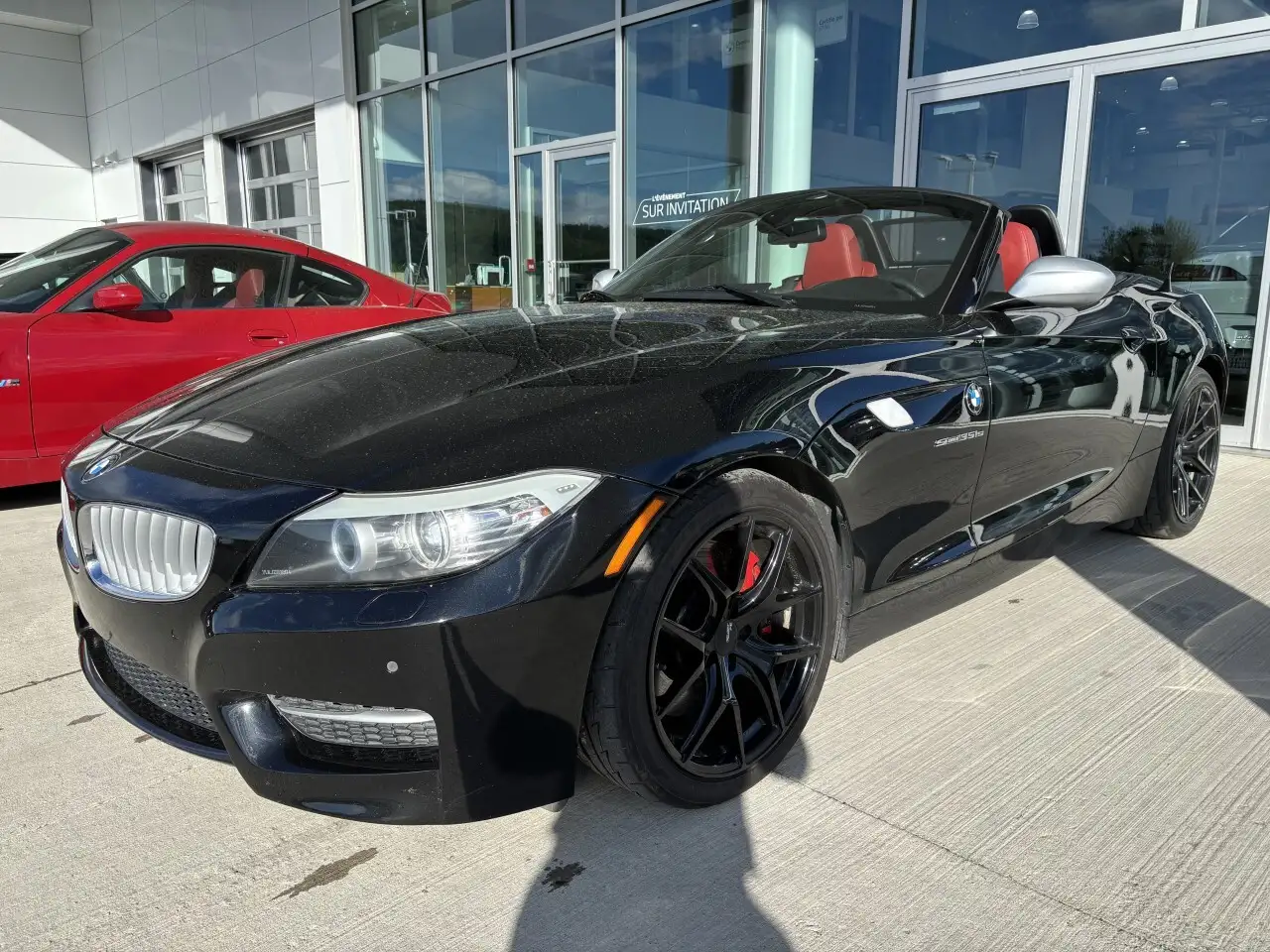 2011 BMW Z4