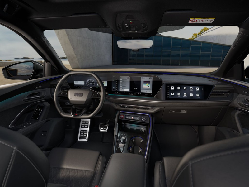 Audi Q5 Sportback e-hybrid quattro 270 kW Pano, Dashcam... — photo 6