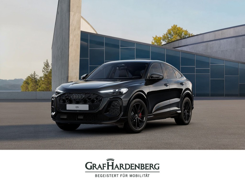 Audi Q5 Sportback e-hybrid quattro 270 kW Pano, Dashcam...