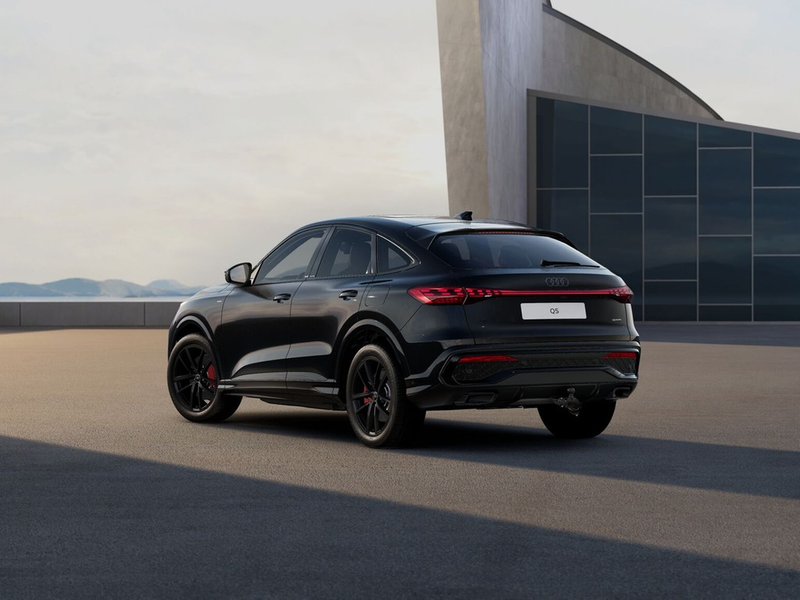 Audi Q5 Sportback e-hybrid quattro 270 kW Pano, Dashcam... — photo 3