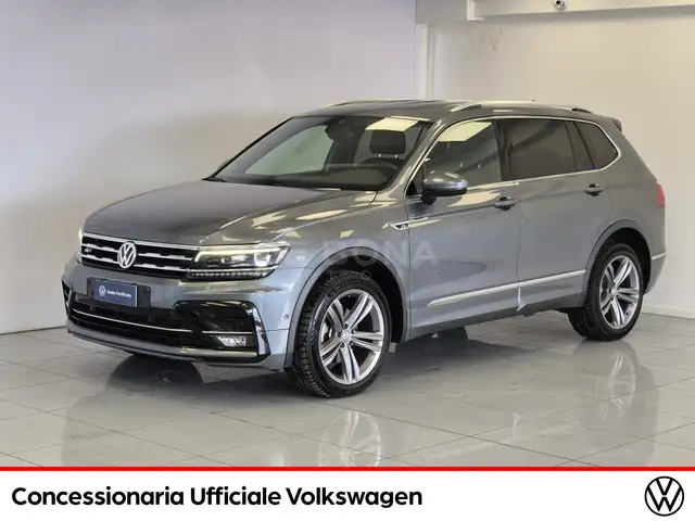 Volkswagen Tiguan Allspace allspace 2.0 tdi advanced r-line exterior pack 150