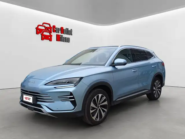 BYD Seal U