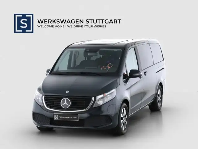 Mercedes-Benz EQV 300 EQV 300 LANG 360 7SITZE EASY PACK PTC SHZ HAGEL