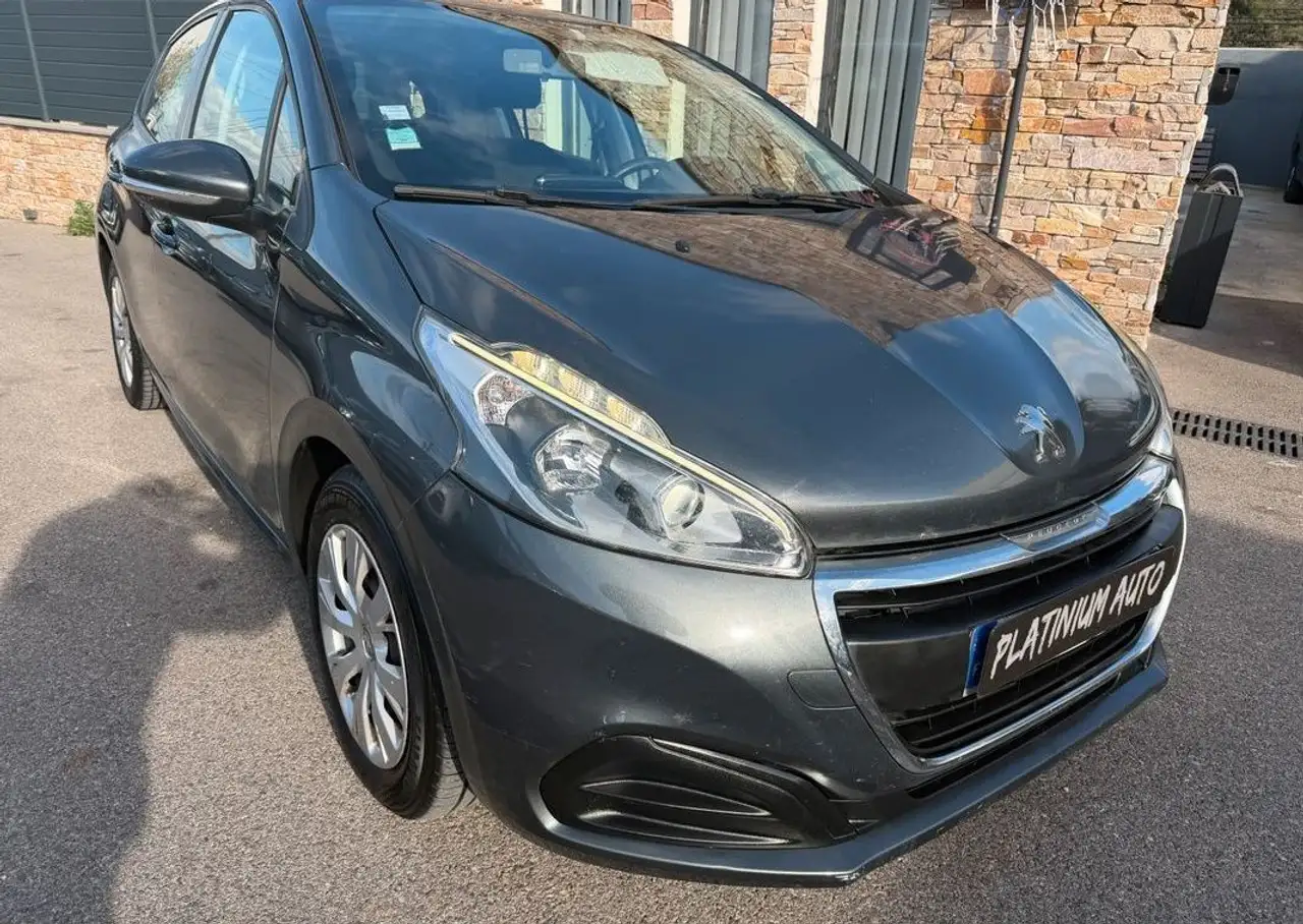 Peugeot 208 (2) 1.6 BlueHdi 75 Active 5P