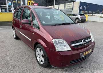 Meriva 1.7 DTH DTi 16v Cosmo