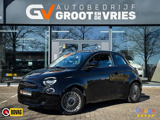 Fiat 500e ICON 24 kWh||Carplay|Velgen